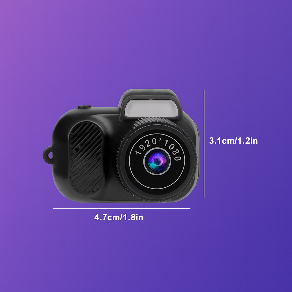 MiniDigi™ Retro Digital Cam