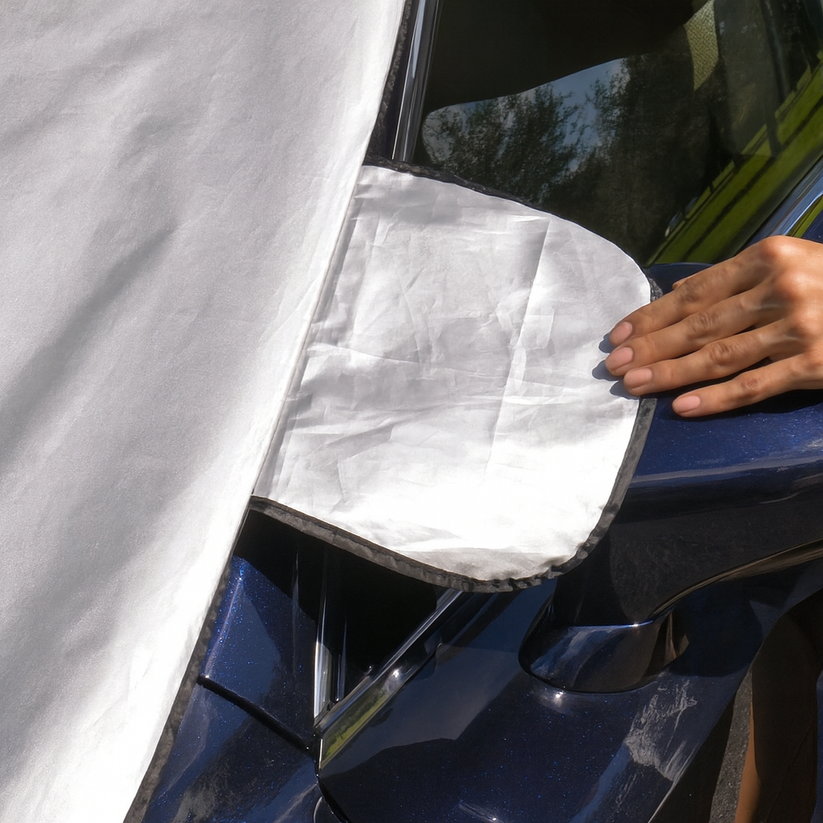 BUY 1 GET 1 FREE: SnowLock Custom Windshield Cover